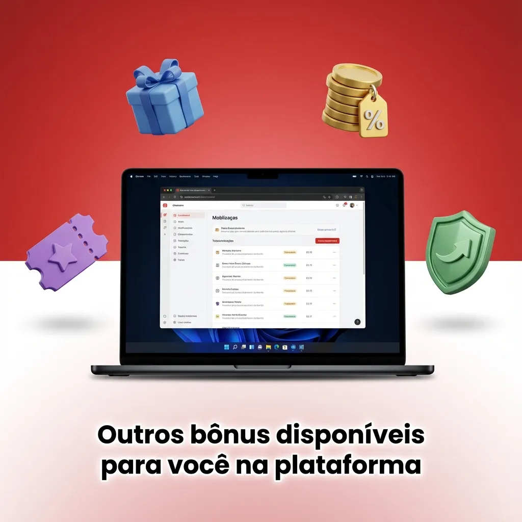 Banner em português destacando bônus de recarga, freebets, múltiplas turbinadas e ofertas sazonais na MMAbet