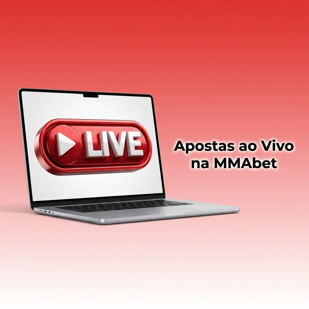 Apostas ao vivo na MMAbet com odds dinâmicas, estatísticas em tempo real e mais de 500 eventos semanais em futebol, MMA e outros esportes