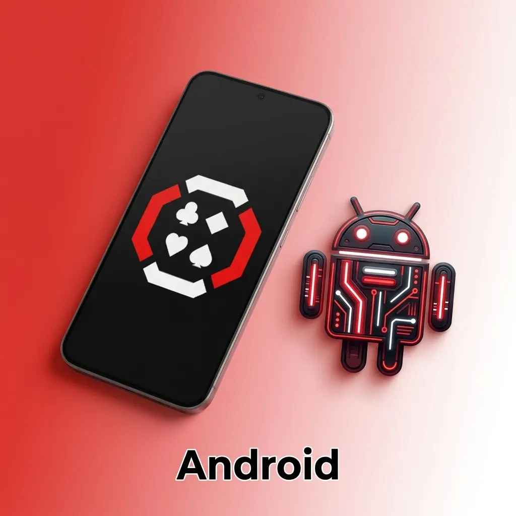 Aplicativo MMAbet para Android: baixe o APK oficial, instale em 5 passos e acesse sua conta para apostar.
