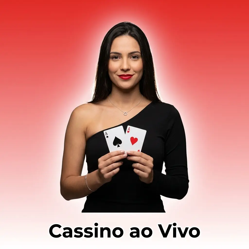 Cassino ao vivo da MMAbet com dealers reais, roleta, blackjack, bacará e game shows da Evolution e Pragmatic Play Live.