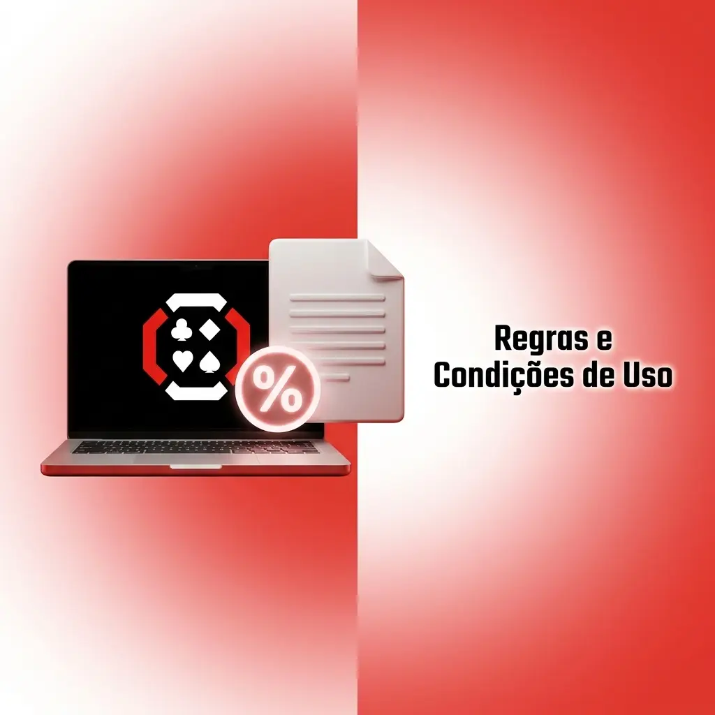 Regras e condições de uso do MMAbet: idade mínima, CPF único, verificação de identidade, rollover e autoexclusão.